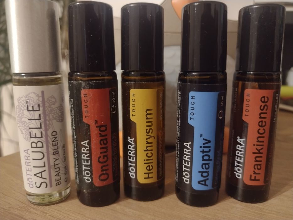 Reducere rollon doTERRA 10 ml