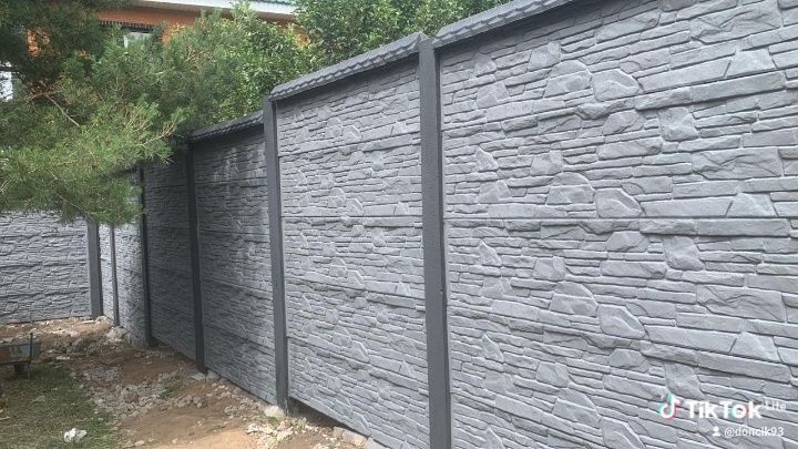 Евро забор качества