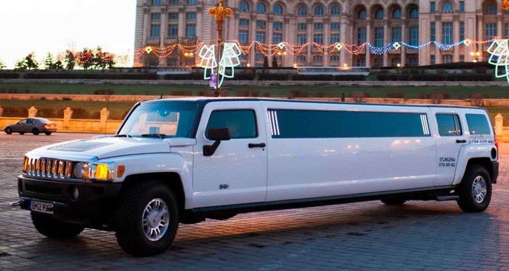 Limuzine de inchiriat de la 350 lei/ora - inchiriere limuzina nunta