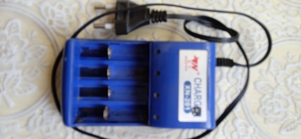 Зарядное устройство для батареек