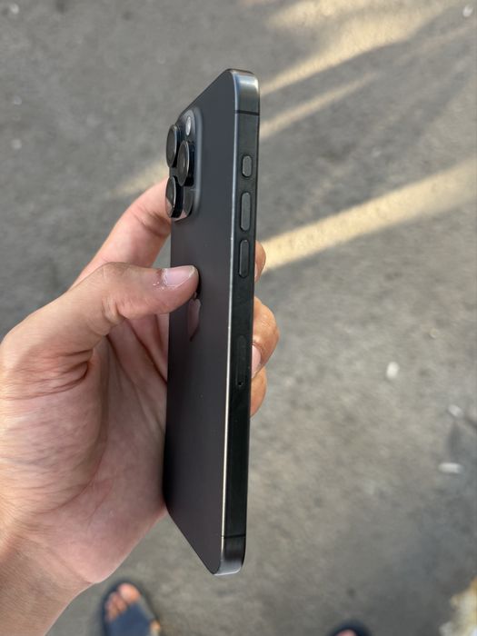 Iphone 15 pro max 256 gb