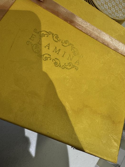 Набор ваз оригинал эламина