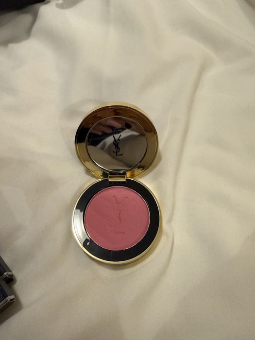 Blush YSL Make Me Blush 42 Babydoll Pink