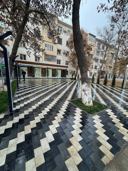 Готовый офис на продажу с площадью: 65+12 м² первая линия вдоль дороги