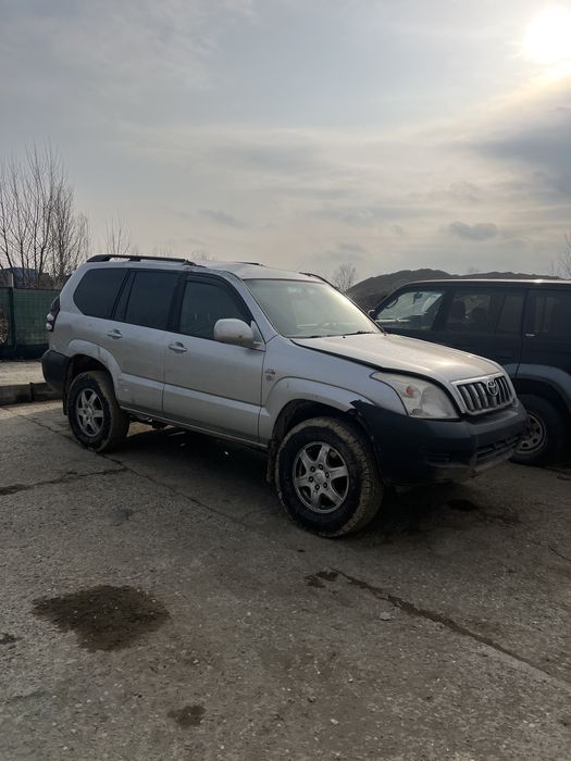 Dezmembrări Toyota Land Cruiser j120 2007