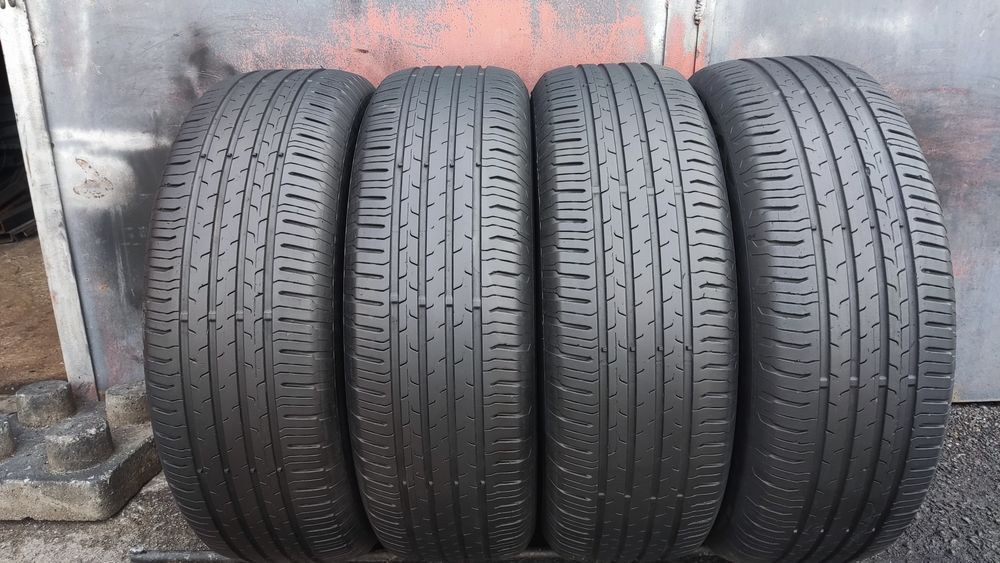 4бр летни гуми 215/65/17 Continental EcoContact 6