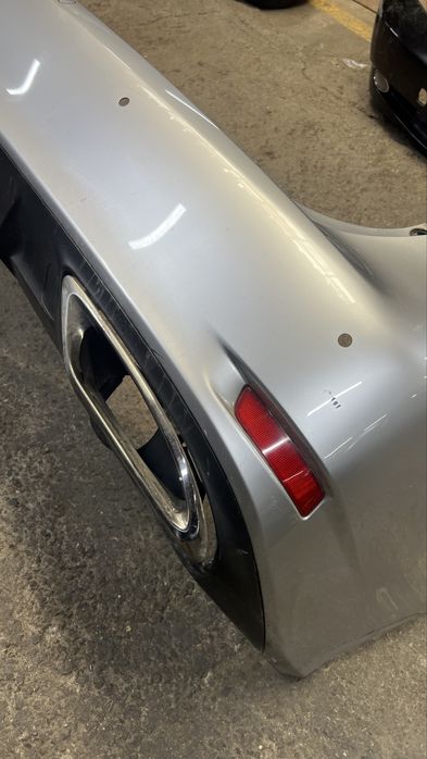 Задний бампер Лексус GS350 L10