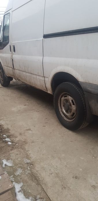 Dezmembrez  ford transit 2000-2012.