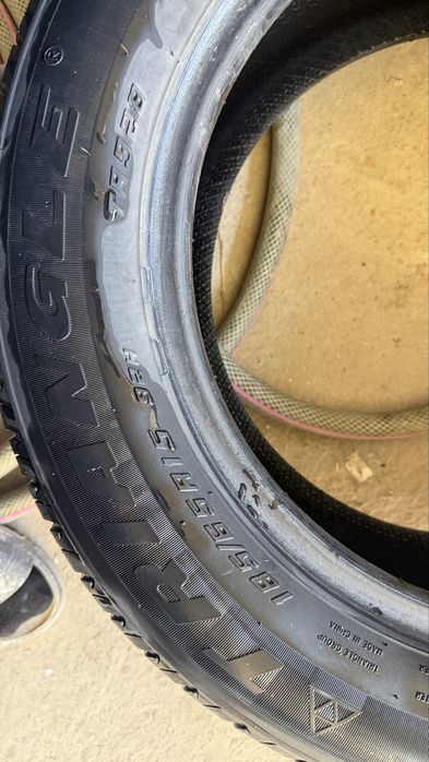Шины на 15, состояние отличное