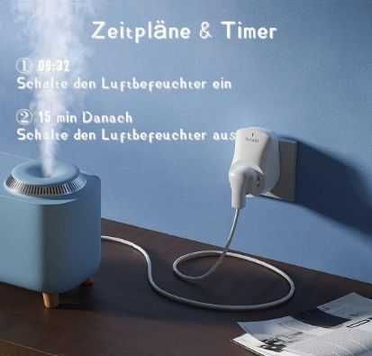 Смарт контакт Tenda Beli Smart Wi-Fi, с програмиране