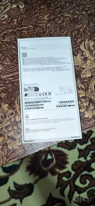 iphone 17 Sotiladi