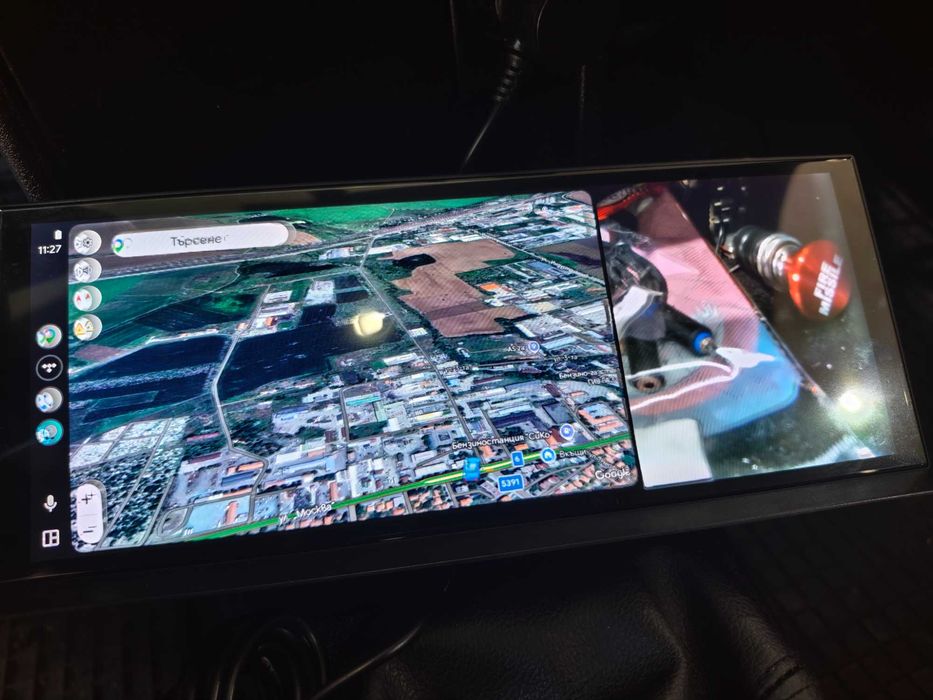 Мултимедия OBDPEAK K2 PRO 11.3"с carplay и android auto