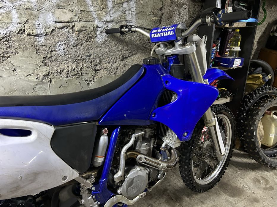 Продам Yamaha yz450f