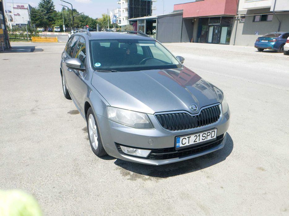 Škoda Octavia