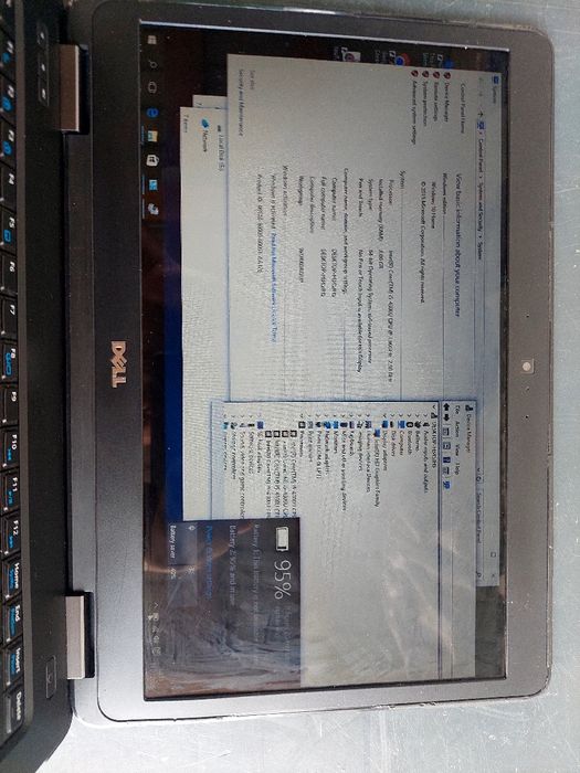 Laptop Dell Latitude i5