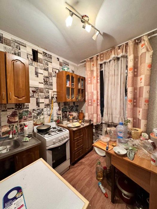 2 комнатная квартира