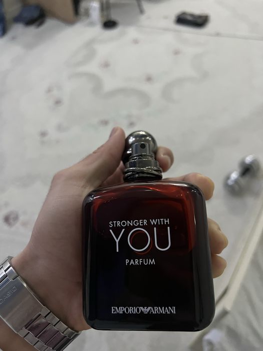 Продам парфюм Armani Stronger With You Parfum