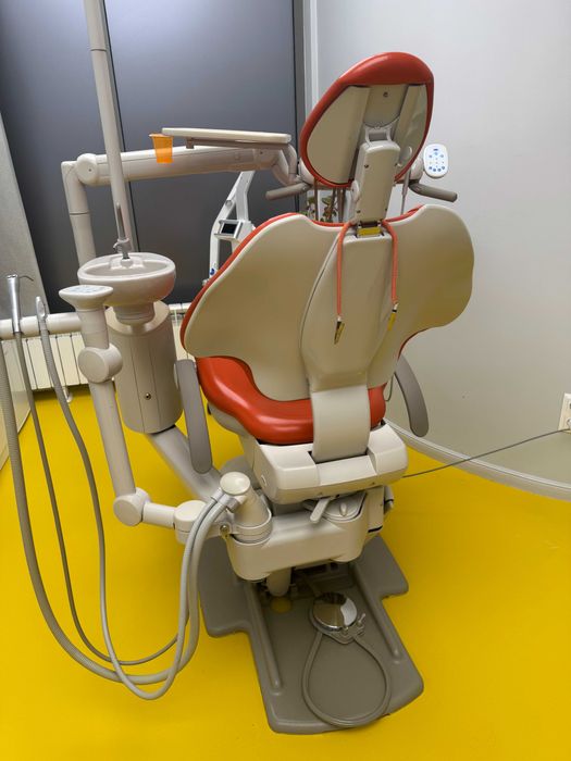 Стоматологичен юнит A-dec