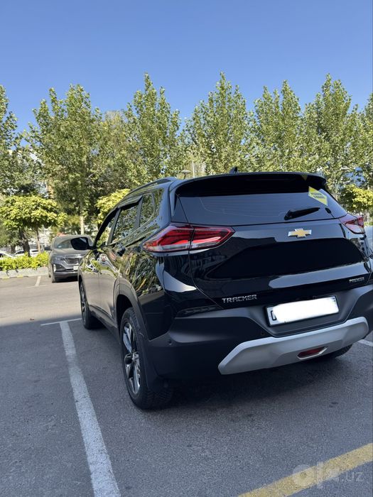 Продам Chevrolet Tracker 2 2023