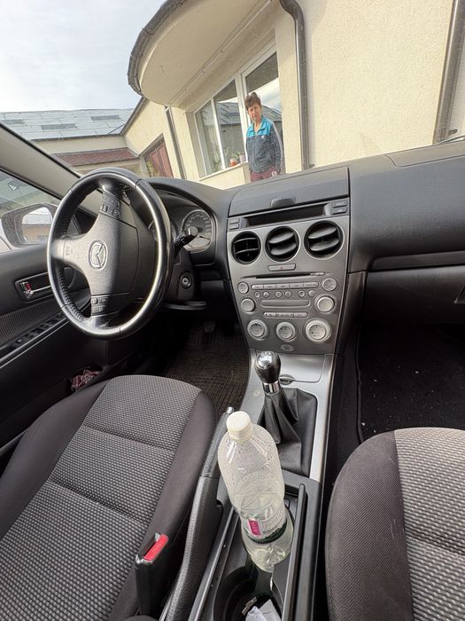 Mazda 6 2006 2.0 benzina