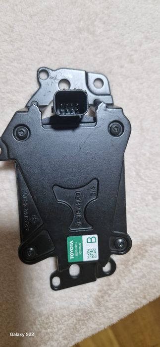 Senzori de radar