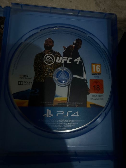 Playstation 4 Fat 500 gb