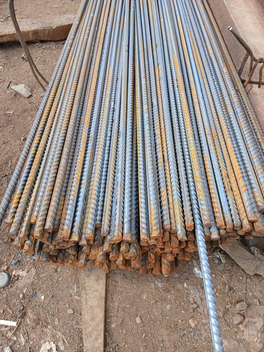 Проф труба. Арматура