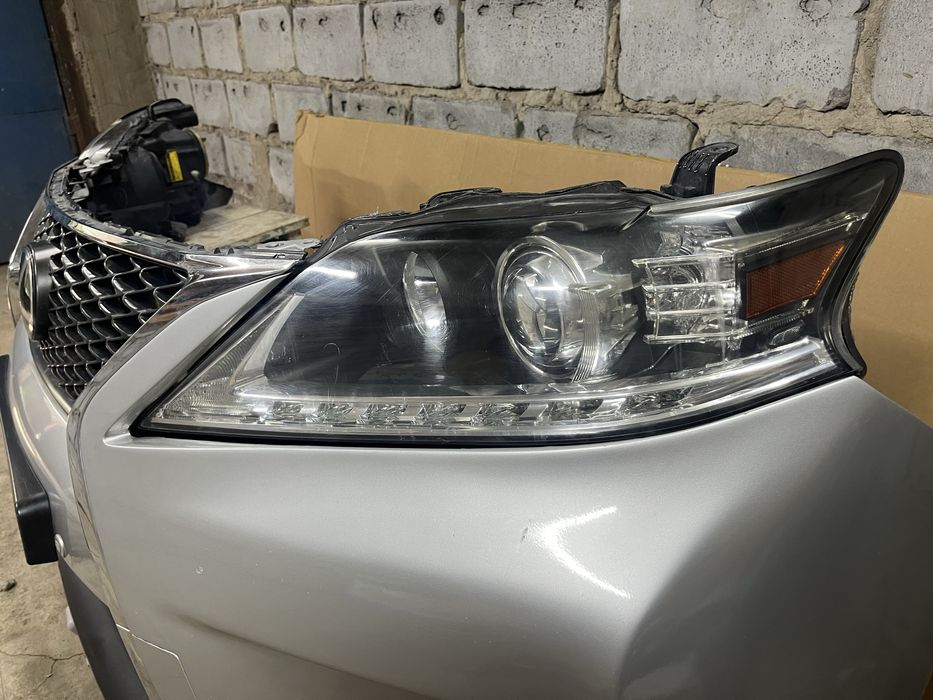 Фары lexus rx350, rx450h, rx270