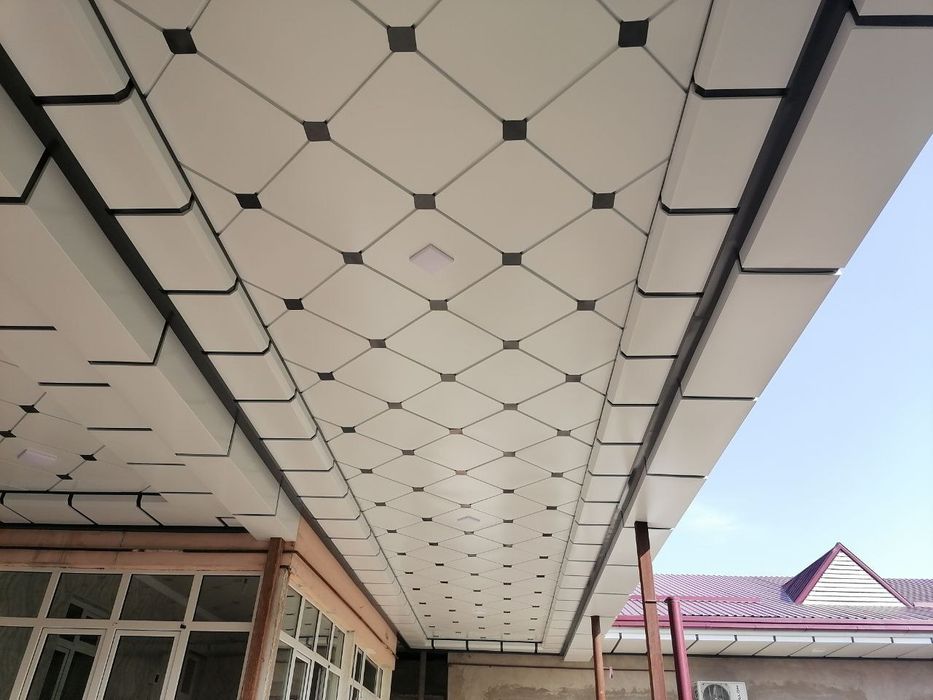 Tunikabond va travertin hizmati