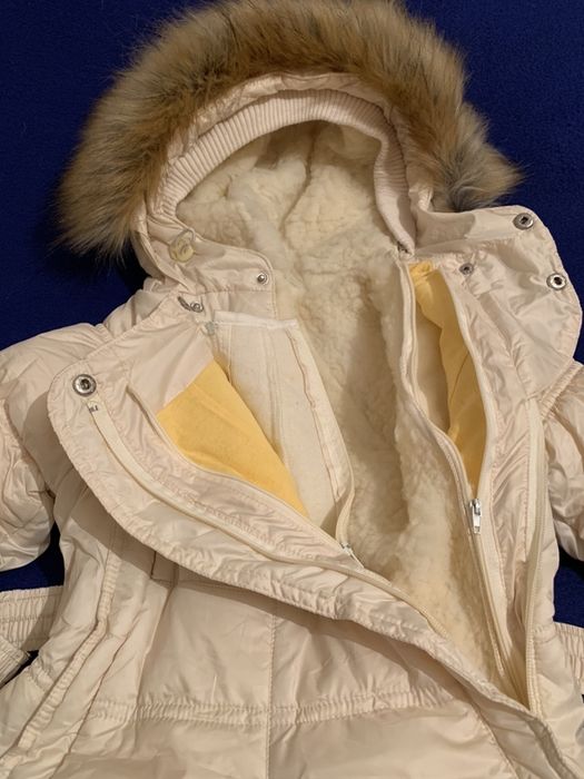 Комбензон трансформер зима рост 74