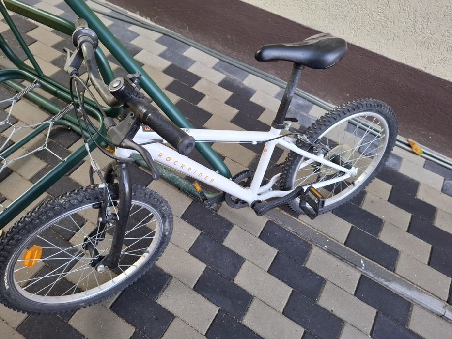 Bicicleta rockrider 20"