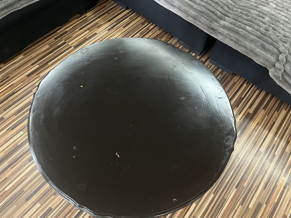 masuta de cafea in stil baroc