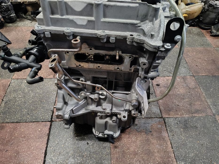 Motor complet fara anexe dacia logan dacia sandero dacia lodgy 0.9tce cod h4b408 renault clio 4 renault captur nissan micra 0.9tce euro6 cod h4b408