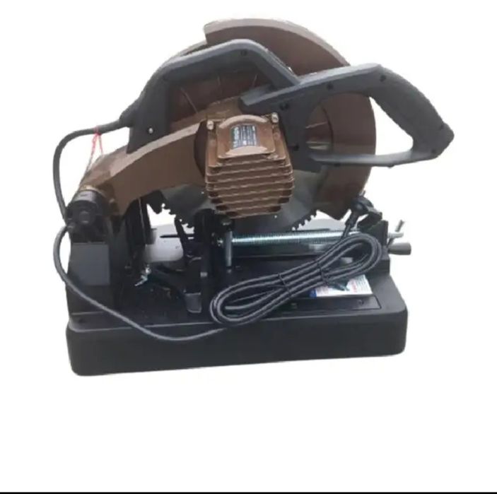 Торцовка по металлу.Углорез по металлу.