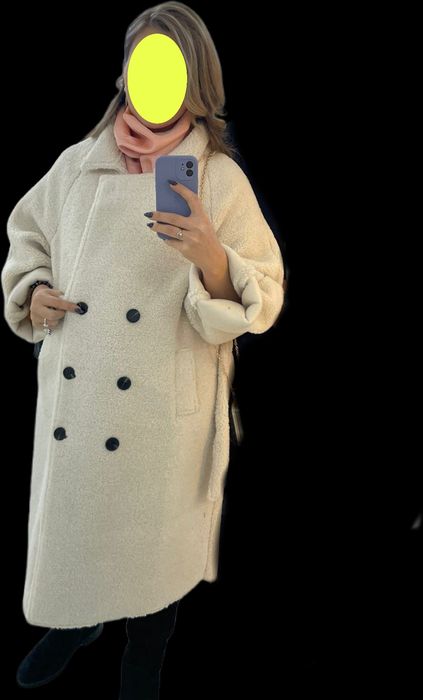 Очень красивая шубка Тедди