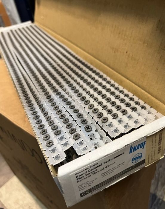 Knauf Кнауф Sympafix Рапид видия на лента 35мм ситна резба резба