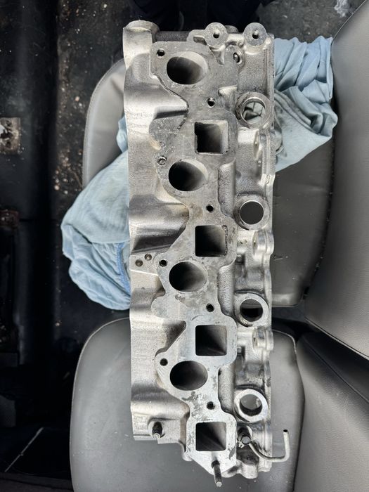 Глава за Nissan Patrol 3.0 ZD30 дизел – здрава