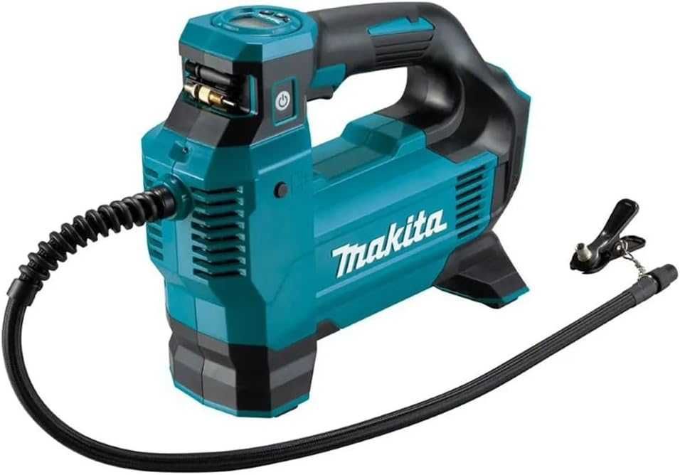 Minikompresor auto Makita DMP181Z 18V 316x108x231mm,sigilat