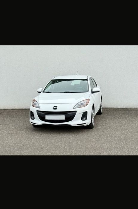 MAZDA 3 2012 — imagine 1
