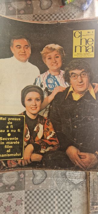 Lot reviste Cinema