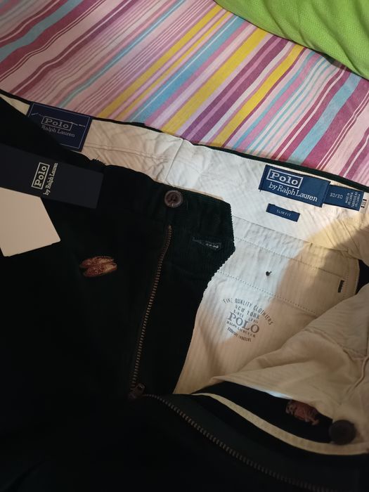Pantaloni Polo  Ralph Lauren/ Noi/ Autentici