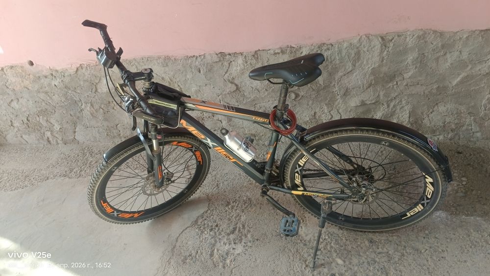 Velosiped mexller 26