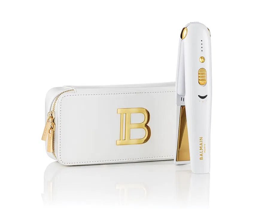 Утюжок беспроводной balmain hair cordless