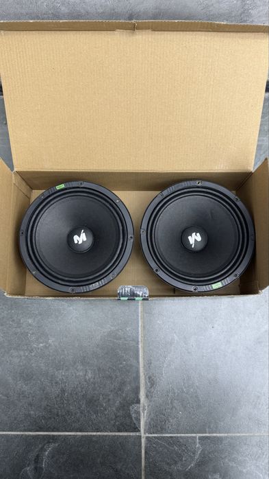 Колонки 16 MACHETE FIGHT 60 со вставками вместе