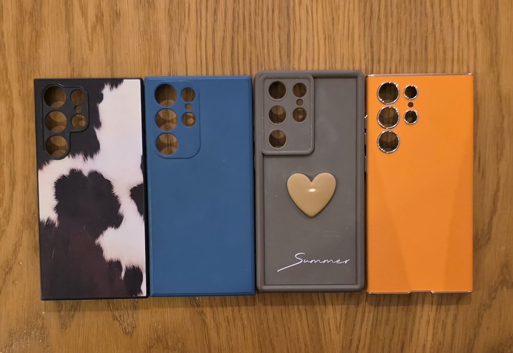 Samsung Galaxy S23 Ultra 256GB Нова Батерия