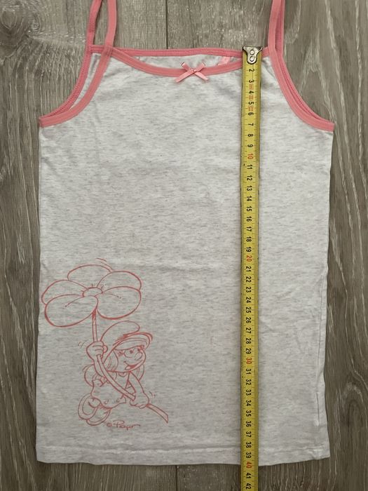 Maieu cu ștrumfița nr.122