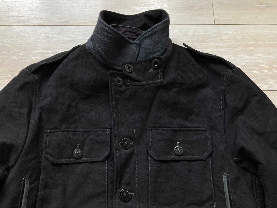 Vintage Stone Island lining jacket вълнено яке с подплата размер XL