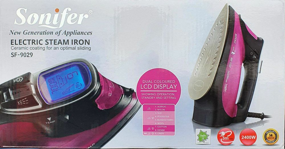 Sonifer dazmol sf-9029