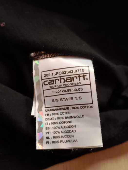 Tricou Carhartt, bărbați