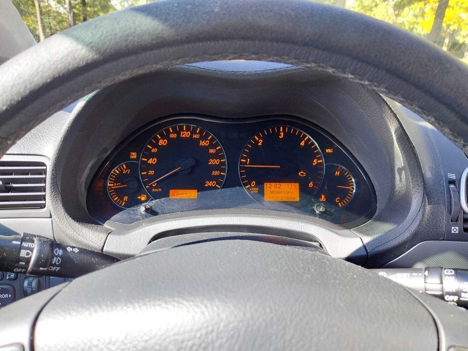 Toyota Avensis 2.0 diesel 2008